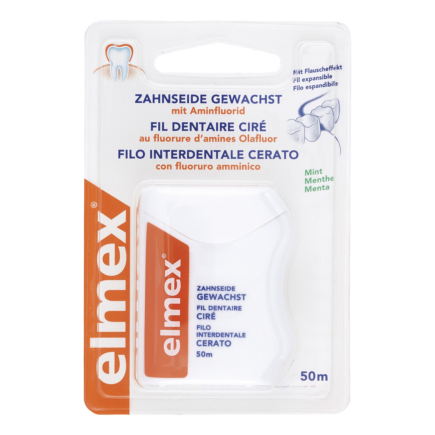 ELMEX FILO INTERDENTALE CERATO