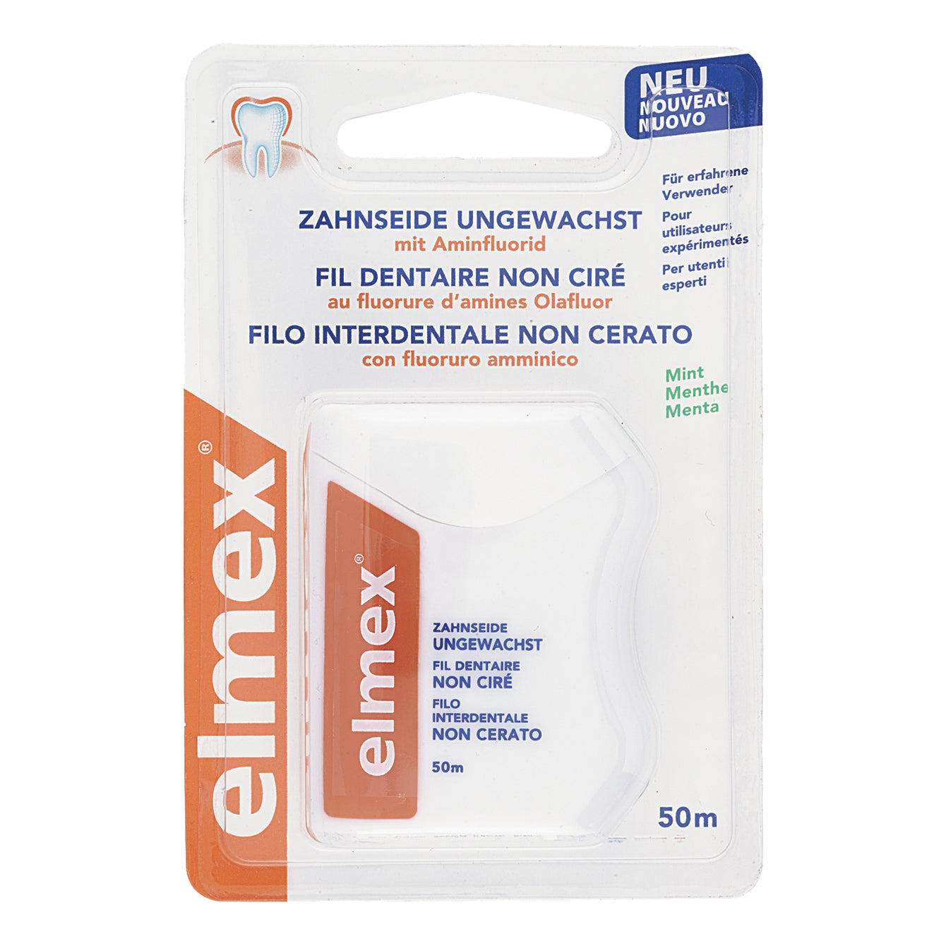 ELMEX FILO INTERDENTALE NON CERATO