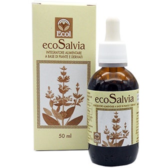 Ecol Ecosalvia Estratto Analcolico 50ml