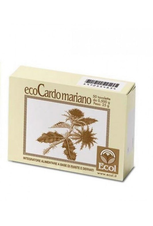 ECOCARDO MARIANO 50 TAVOLETTE