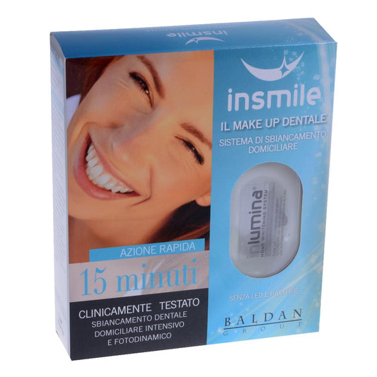 KIT INSMILE SNIANC DENT INTENS