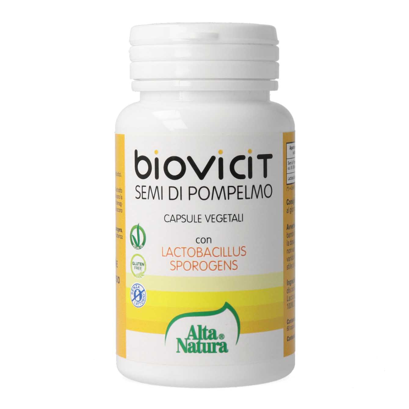 BIOVICIT 60 Cps