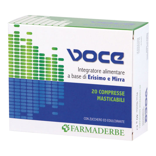 VOCE 20CPR