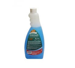 Podosoft Soluzione Astringente/Protettiva Per Suola/Fettone Equini 700ml