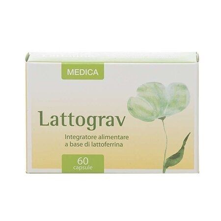 LATTOGRAV 60 CAPSULE