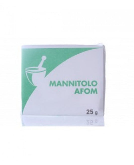 MANNITOLO PANETTI 25G AFOM