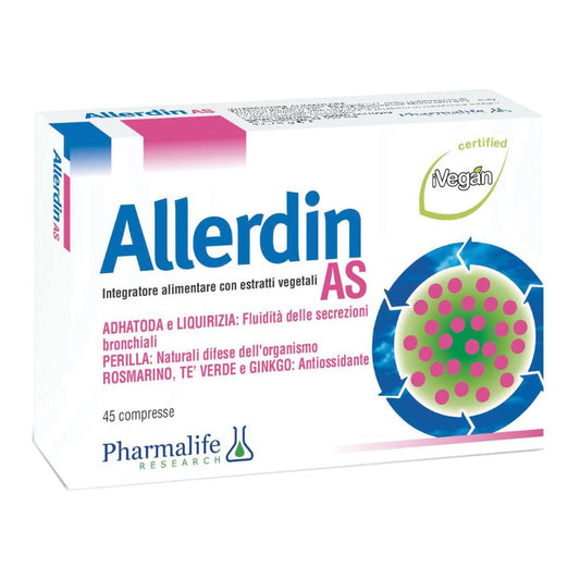 ALLERDIN AS 45 Cpr PRH