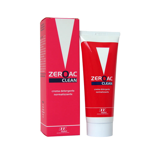 ZEROAC-CLEAN CR DET NORMALIZ 75M