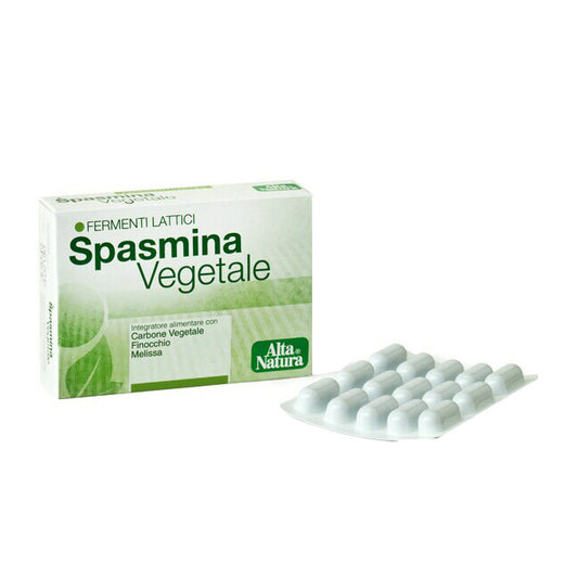 SPASMINA VEGETALE 30OPR 500MG