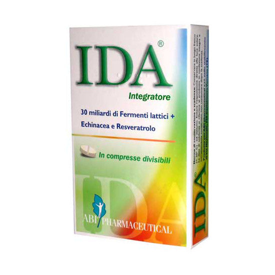 IDA INTEGRATORE 12 COMPRESSE