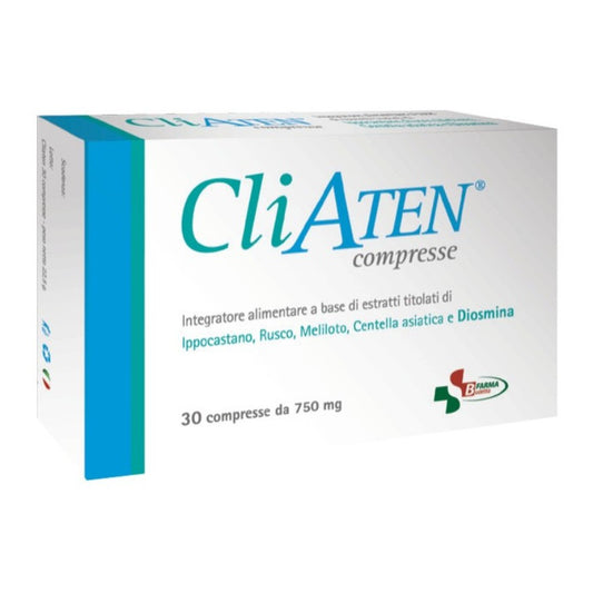 CLIATEN INTEG 30CPR