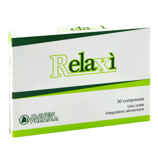 RELAXI 30COMPRESSE 36G