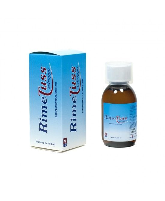 RIMETUSS SCIR TOSSE 150ML