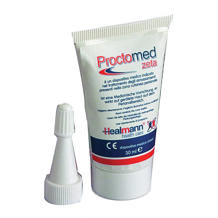 PROCTOMED ZETA CR LENIT 30ML
