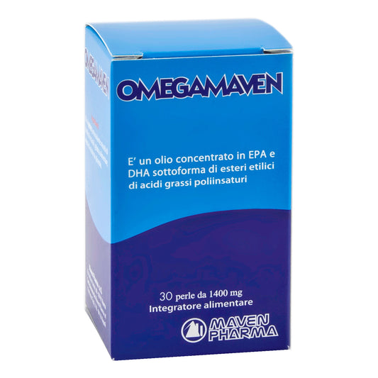 OMEGA MAVEN 30PRL 37,5G