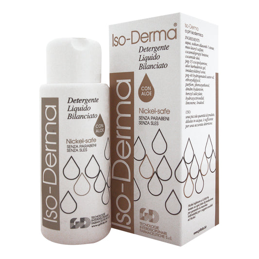 ISODERMA DET LIQUIDO 200ML