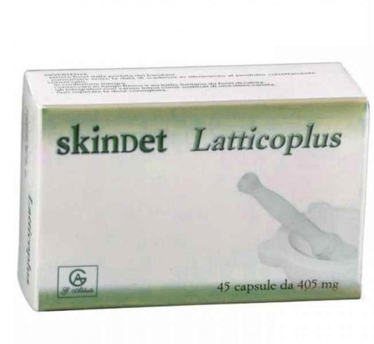 SKINDET LATTICOPLUS 45 CAPSULE