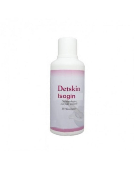 DETSKIN-ISOGIN SCHIUMA INT 100ML