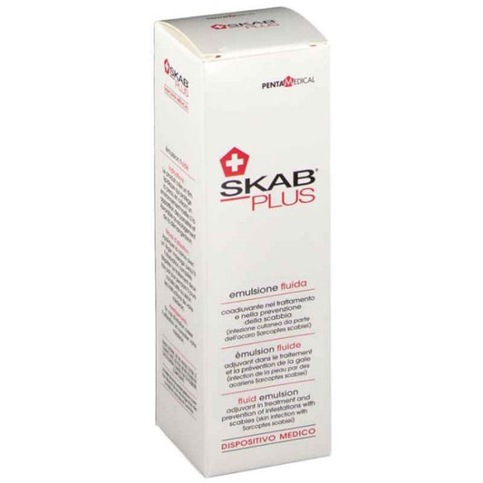 SKAB PLUS EMULSIONE 150ML