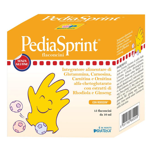 PEDIASPRINT 15FL 10ML