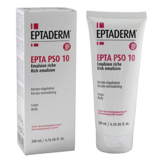 EPTA Pso 10 Emuls.Corpo 200ml