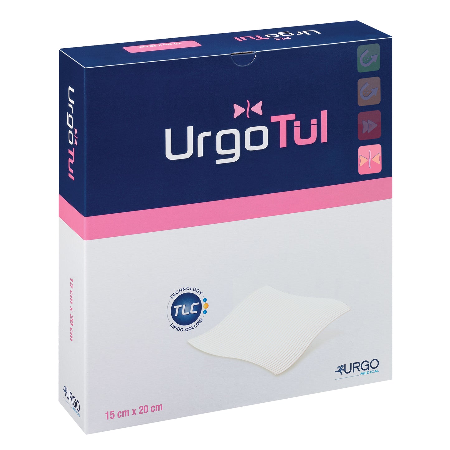 URGOTUL FLEX 15X20 3PZ