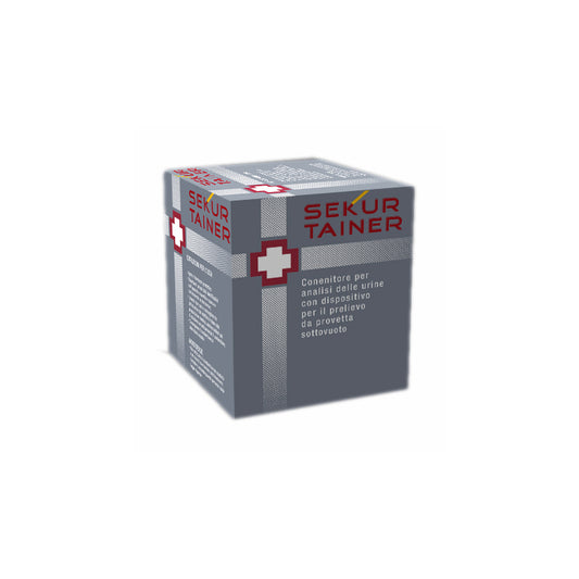 SEKUR TAINER CONT URINA 120ML