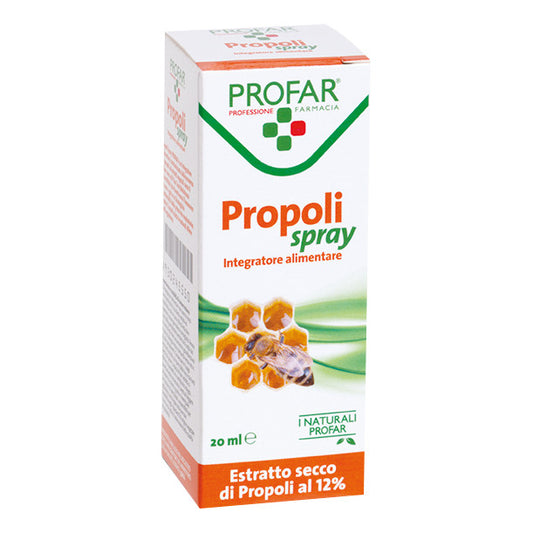 PROFAR PROPOLI SPRAY 20ML
