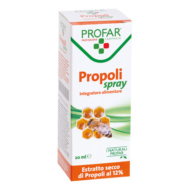 PROFAR PROPOLI SPRAY 20ML