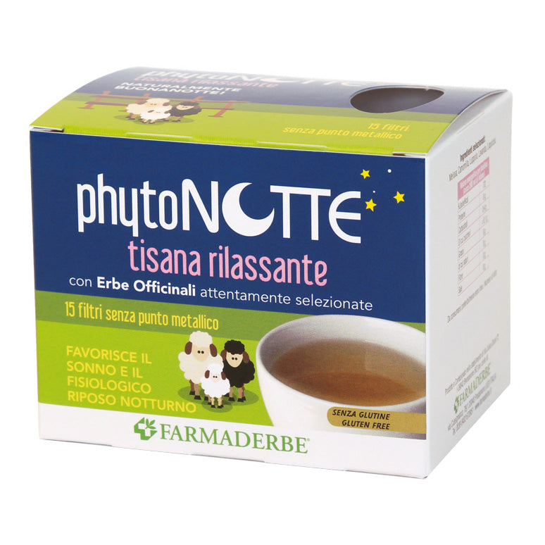 PHYTONOTTE Tisana Rilass.15 Fl. 18g
