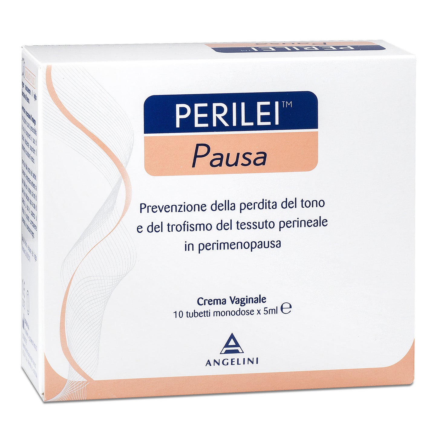PERILEI Pausa 10 Tubetti Monouso da 5ml