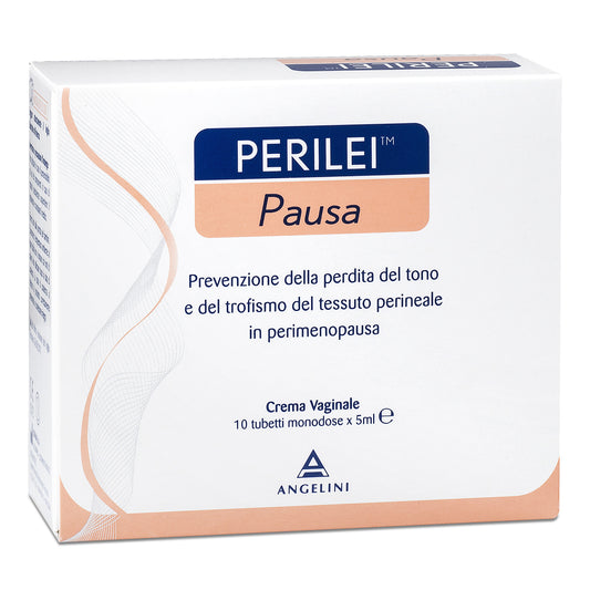 PERILEI Pausa 10 Tubetti Monouso da 5ml