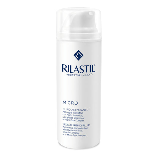 RILASTIL-MICRO FLUIDO IDRA 50ML