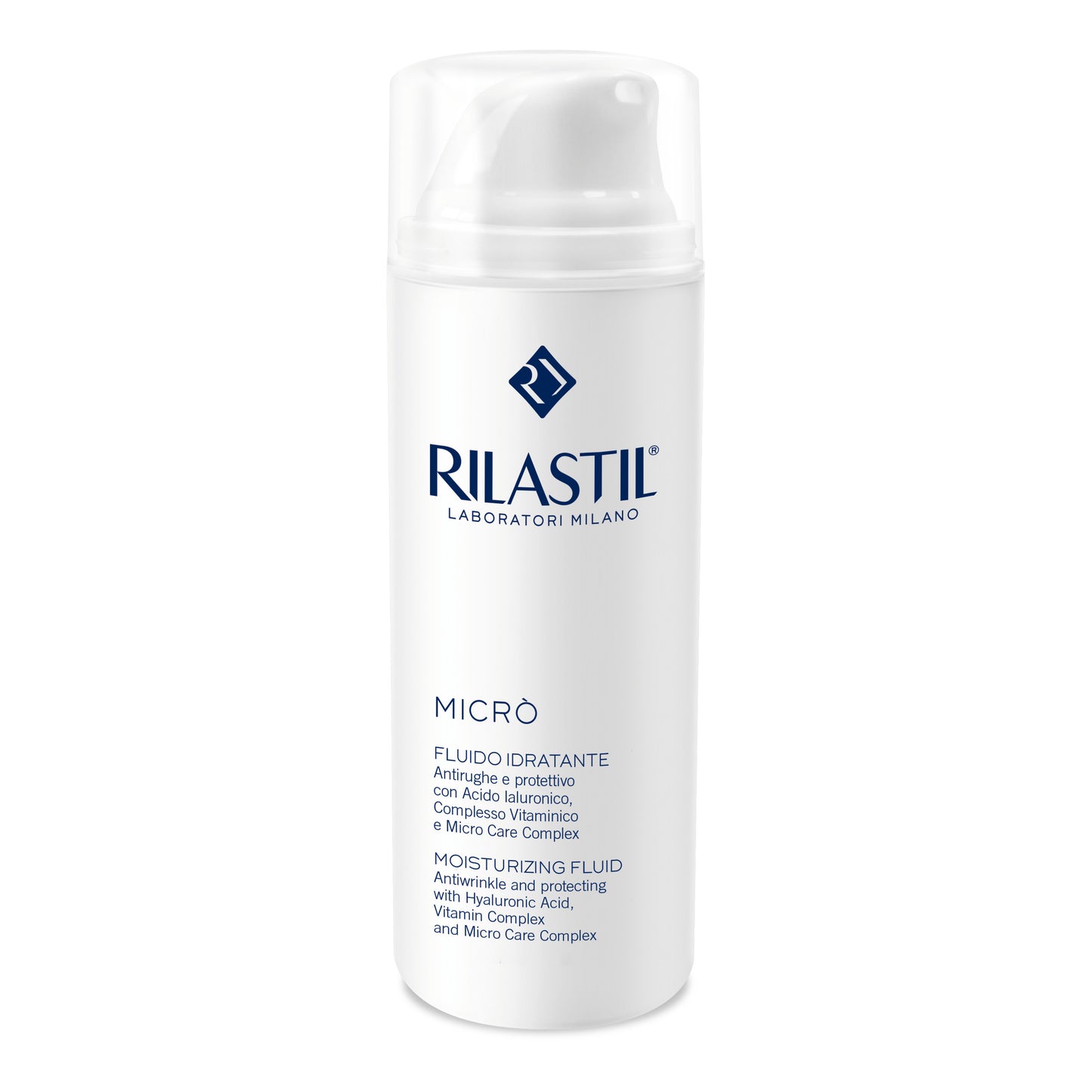 RILASTIL-MICRO FLUIDO IDRA 50ML