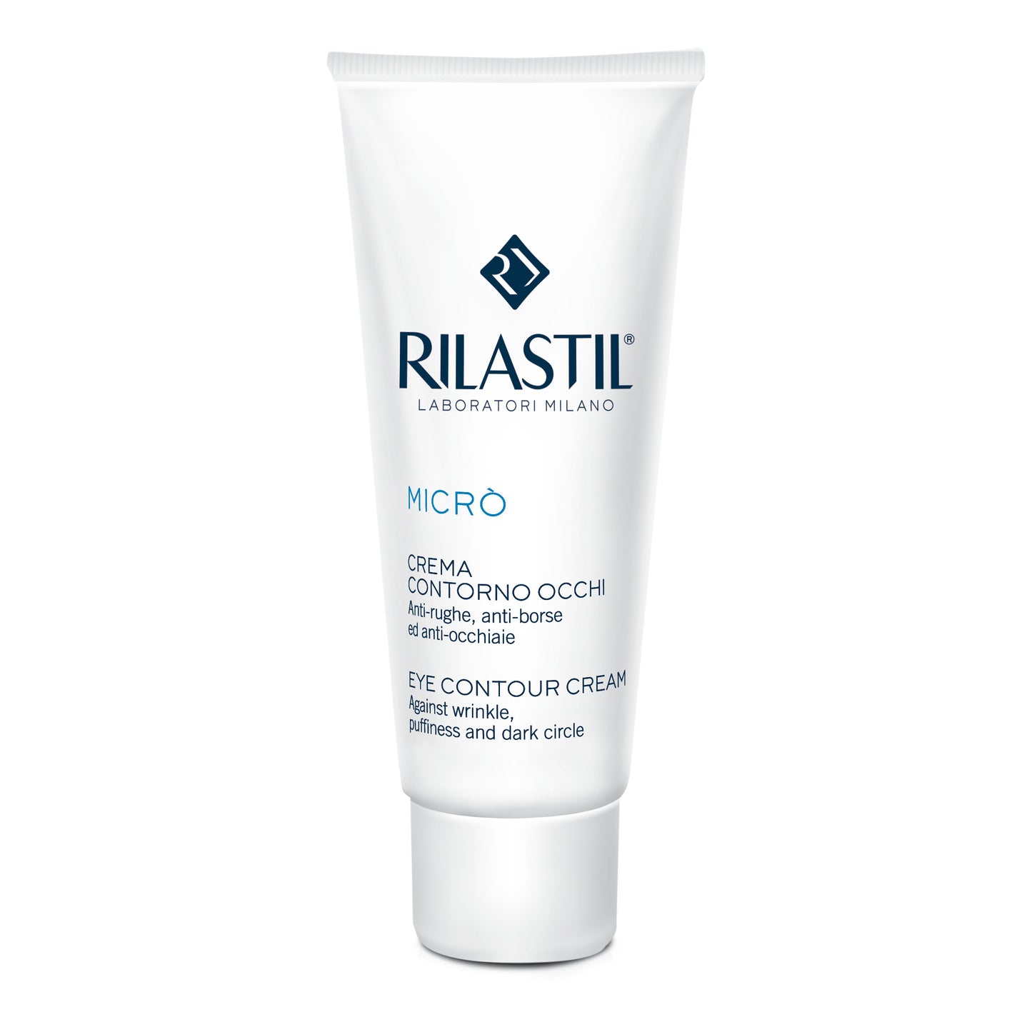RILASTIL-MICRO CR C/OCCHI 15ML