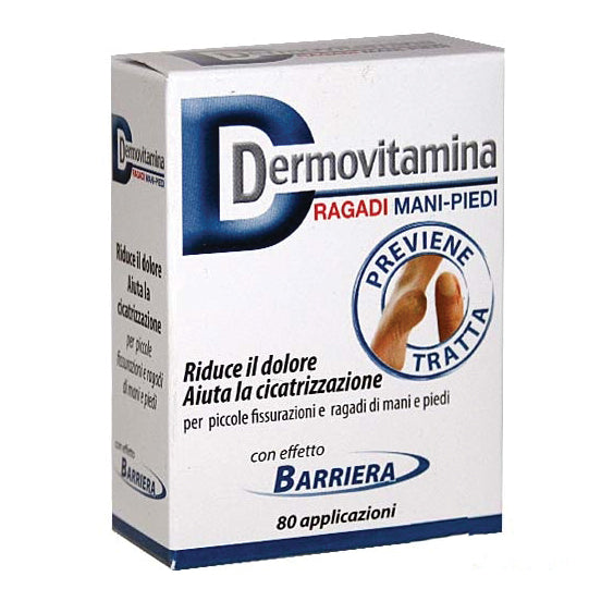 DERMOVITAMINA RAGADI GEL 7ML