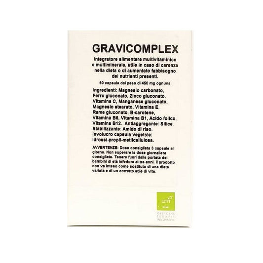 OT.GRAVICOMPLEX 60CPS