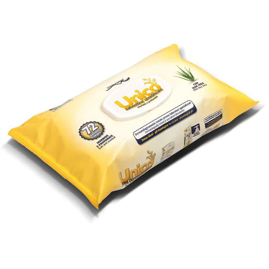 UNICO SALV UMIDIF POP-UP 72PZ