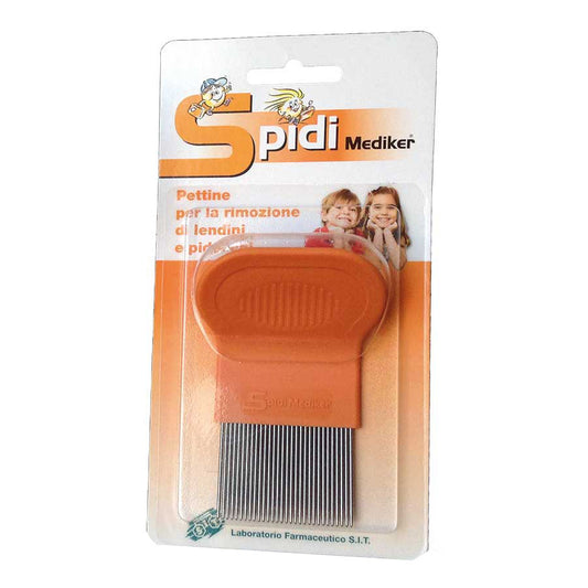 MEDIKER SPIDI PETTINE ANTIPEDU