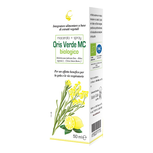 ORIS VERDE Macerato Gtt CAIRA