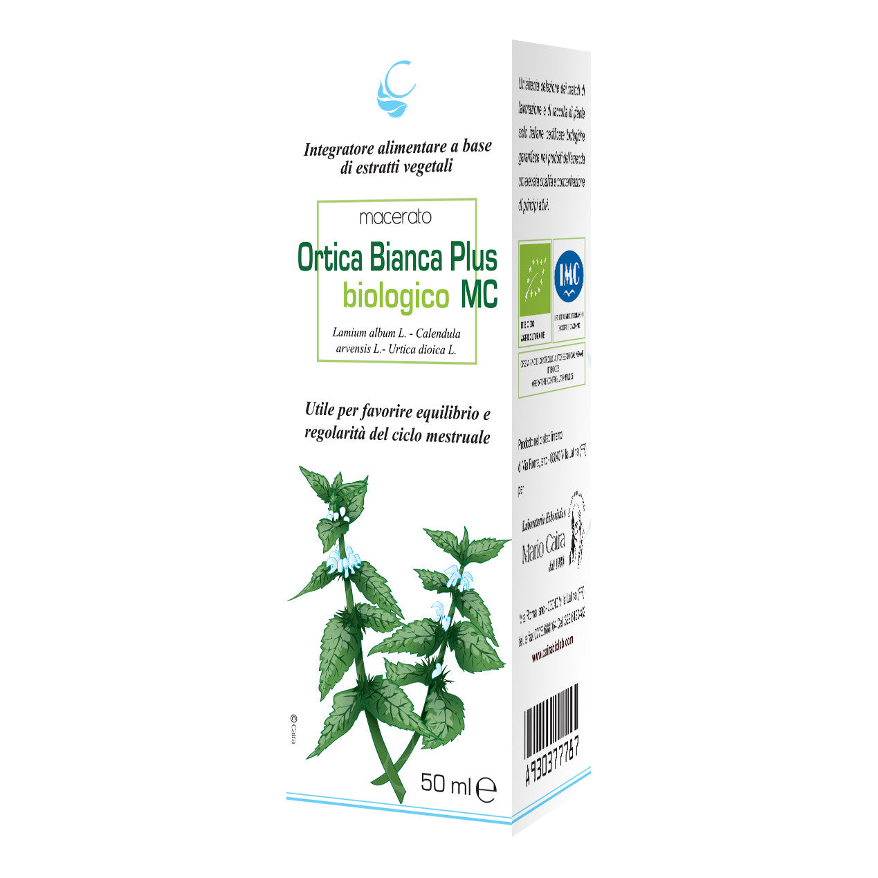 ORTICA BI PLUS MACERATO CAIRA