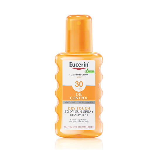 Eucerin Sunsensitive Protect Sun Oil Control Spray SPF30 200ml