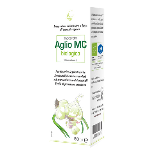 AGLIO Macerato Gtt 50ml CAIRA