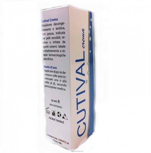 CUTIVAL CREMA 50ML