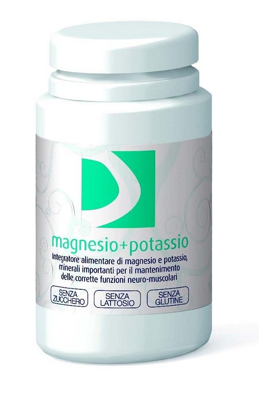 Zero Magnesio+Potassio 30 Capsule