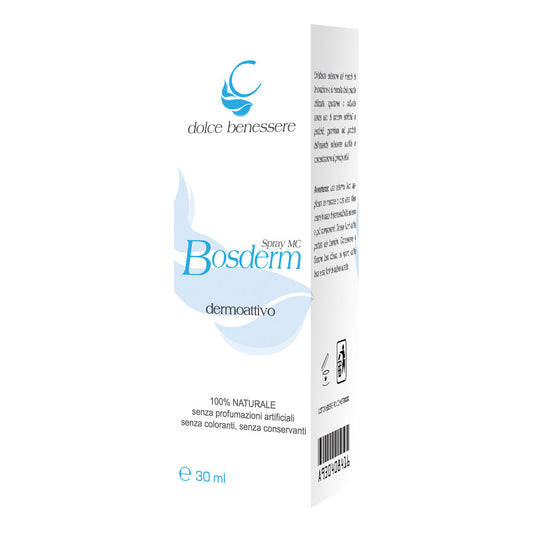 BOSDERM CAIRA SPRAY 30ML