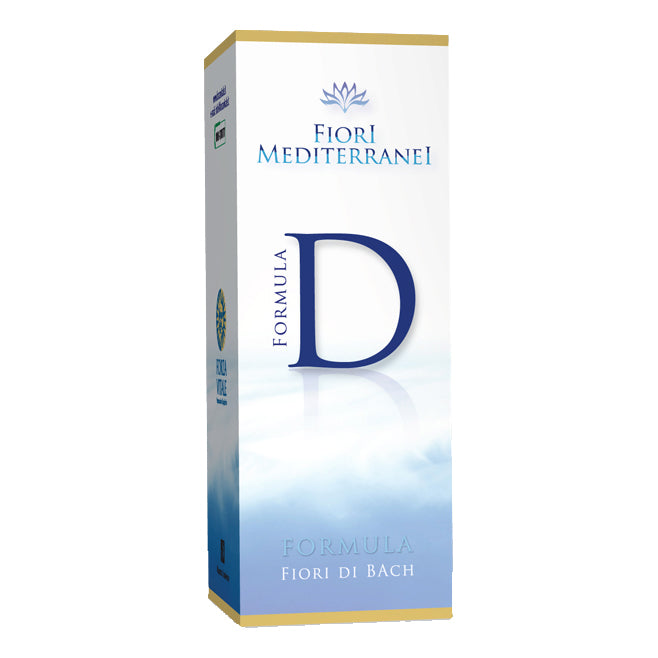 FORMULA D Fiori Mediterranei 20ml