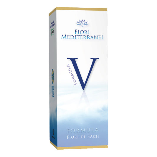 FORMULA V Fiori Mediterranei 20ml