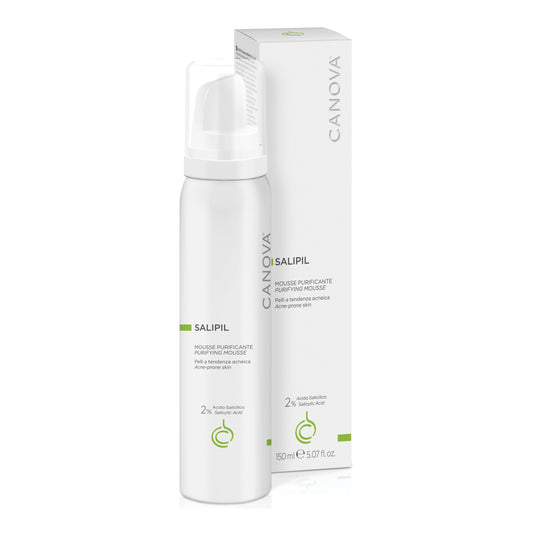 SALIPIL MOUSSE CANOVA VISO/CRP