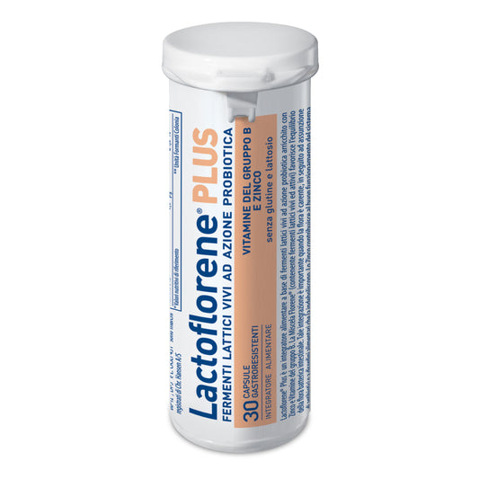 LACTOFLORENE PLUS 30 CAPSULE